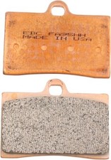 Sachs (Hercules) Roadster 800 2002-2005 EBC Front Sintered Brake Pads FA095HH