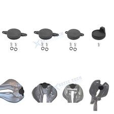 Bicycle Saddles AirTag Holder