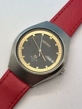 Seiko 4004 SQ Quartz Vintage Gents Watch 4004 rare model