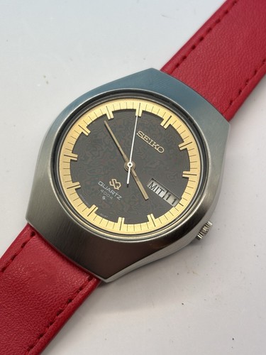 Seiko 4004 quartz vintage - 4004,
