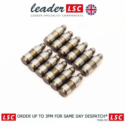 Hydraulic cam followers - hydraulic,