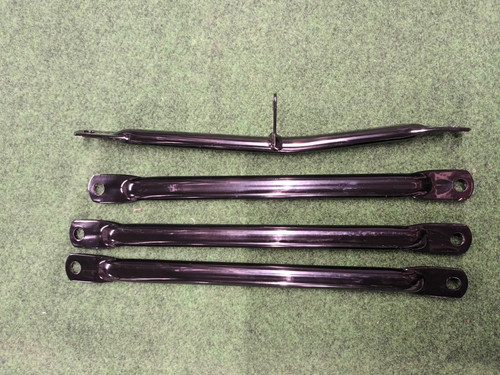 Triumph sprung hub - hub, 4