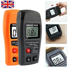 Digital moisture detector damp - detector,