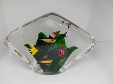 Murano Art Glass Aquarium