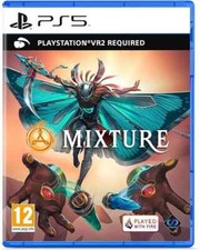 Mixture PSVR2 Required PS5 NEW