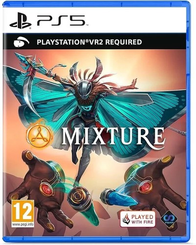 Mixture psvr2 required - mixture, ps5