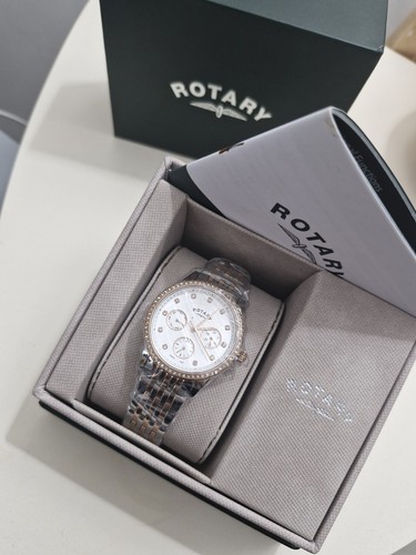 Rotary rose gold multi - gold,
