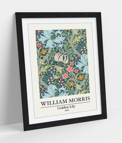 William morris golden - william, lily'