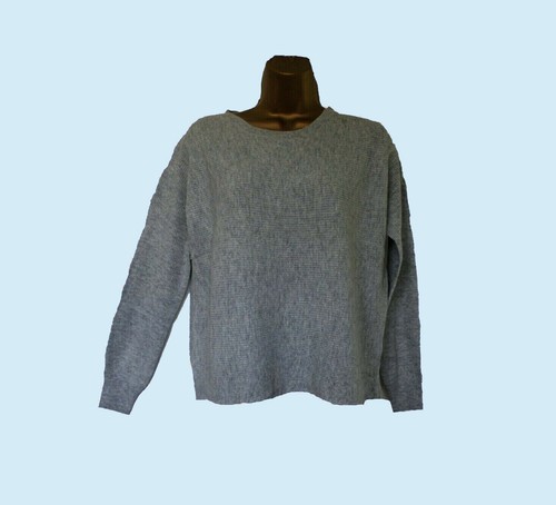 Grey wool rich - ex,