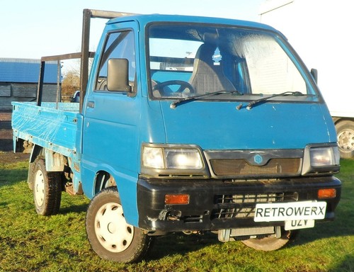 2003 piaggio porter hijet - 2003, pick