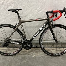 2018 Carrera Veleno Carbon