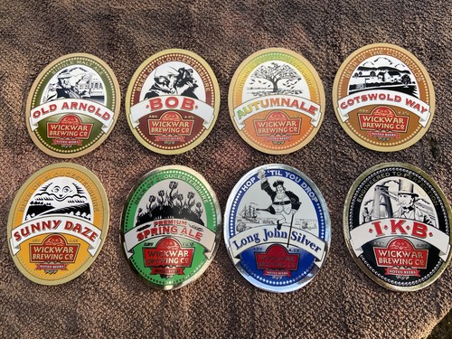Wickwar brewing co - 8,