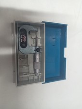 tesa 0-25mm ISOMASTER top of the range micrometer