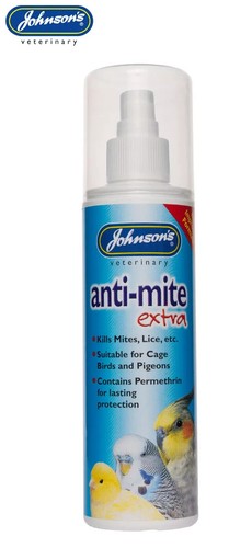 Johnsons anti mite - anti,