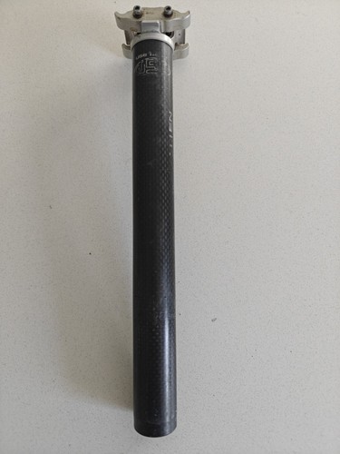 Use alien carbon seatpost 2 - carbon,