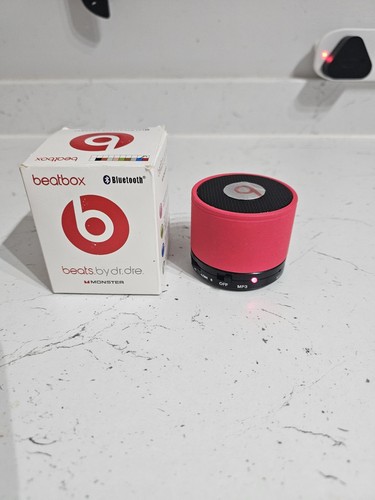 Beats dre beatbox mini - dr.,
