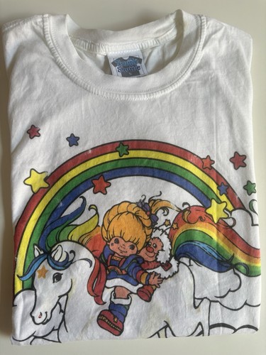 Rainbow brite men - brite, men’s
