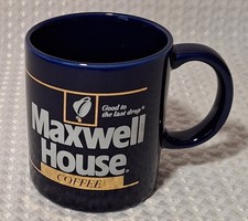 Vintage Maxwell House Coffee