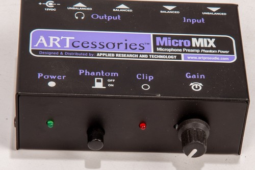 Artccssories micro mix - artccssories,