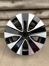 MERCEDES VITO 17" ALLOY WHEEL