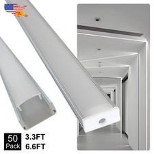 50 Pack 3.3FT/1M U Type