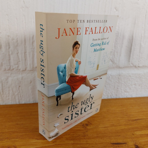 The ugly sister jane fallon - the,