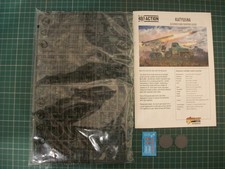 28mm warlord games WW2 bolt action Soviet Katyusha miniatures