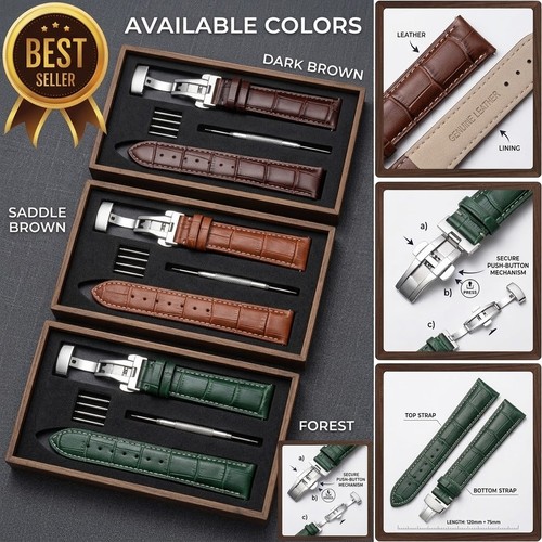 High quality genuine leather - quality,
