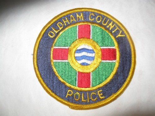 Oldham county kentucky - county, police
