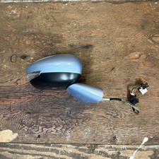 GENUINE MK2 CITROEN C4 GRAND PICASSO - O/S DRIVER ELECTRIC FOLDING WING MIRROR