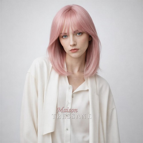 Women pink synthetic short - pink,