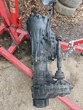 Audi Q7 4L 6 Speed Automatic