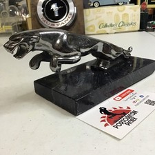 Early Jaguar Leaper Hood
