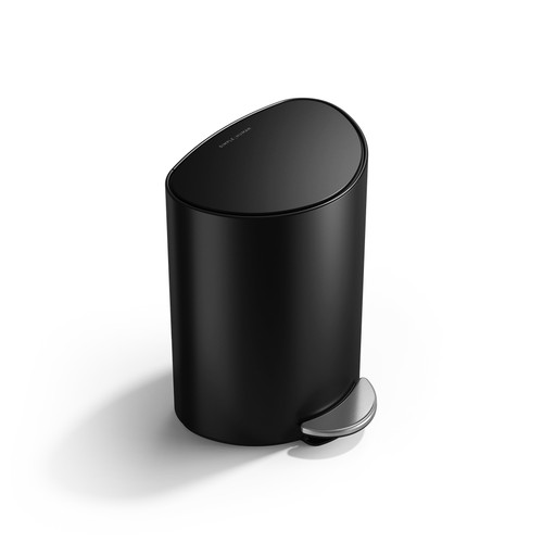 Simplehuman black matte - simplehuman,