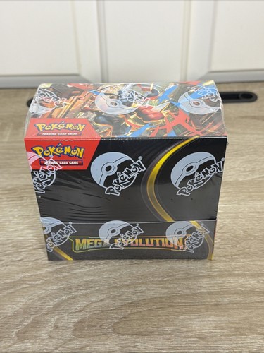 Pokémon tcg mega evolutions - tcg,
