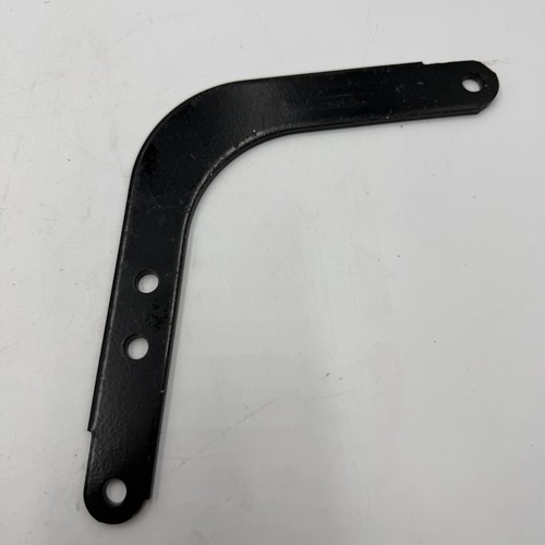 Curved door arm - arm, for
