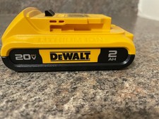 New Dewalt DCB203 20V Max