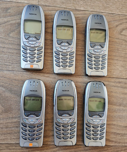 Nokia 6310i job - lot, of