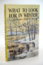 WHAT TO LOOK FOR IN WINTER -