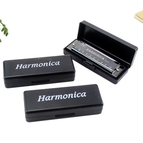 Hole harmonica mouth organ - 10,