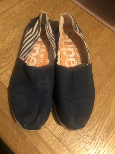 Men superdry espadrilles - superdry,