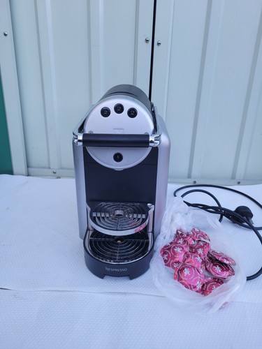 Nespresso zenius zn100 pro - zenius,