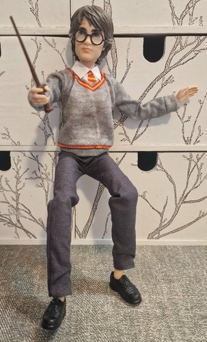 Teenage harry potter - harry, poseable
