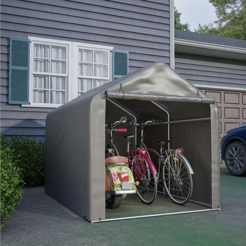 Bike storage tent - bike,