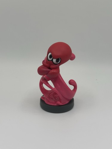 Nintendo amiibo octoling - amiibo,