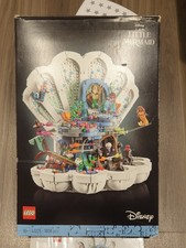 LEGO Disney the Little Mermaid