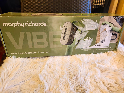 Morphy richards vibe handheld - morphy,