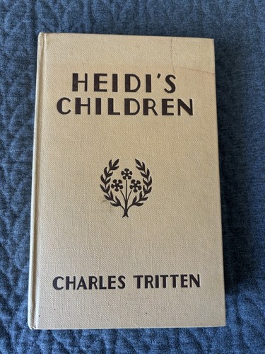 Heidi children charles - children, by