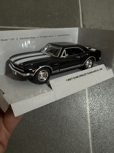 1967 chevrolet camaro - 1967,
