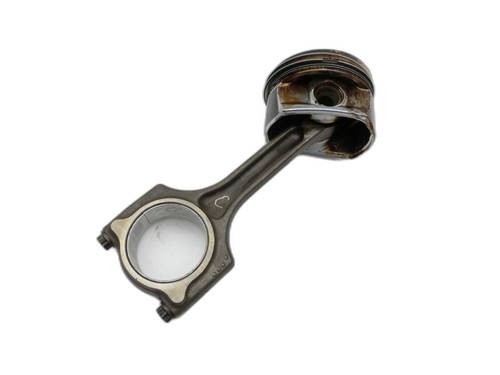 Piston assembly with - piston,